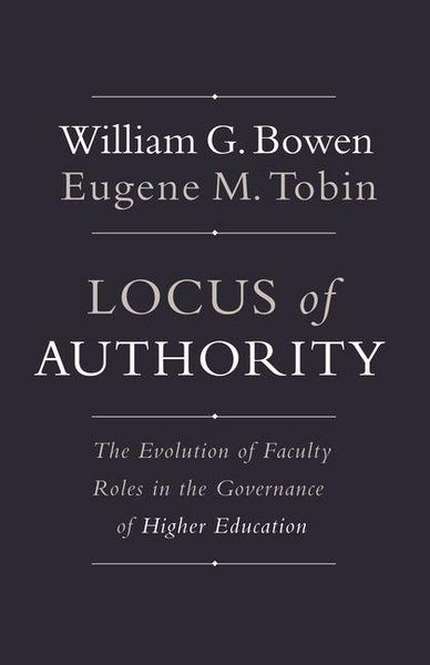 Produktbild: Locus of Authority