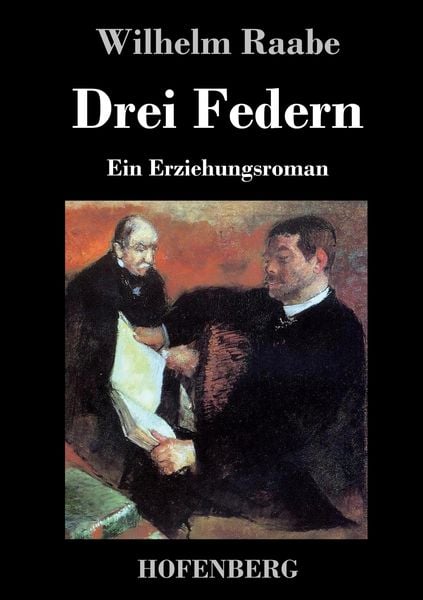 Produktbild: Drei Federn