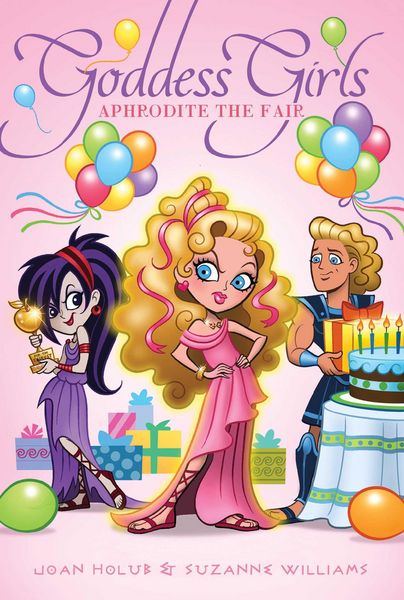 Produktbild: Aphrodite the Fair