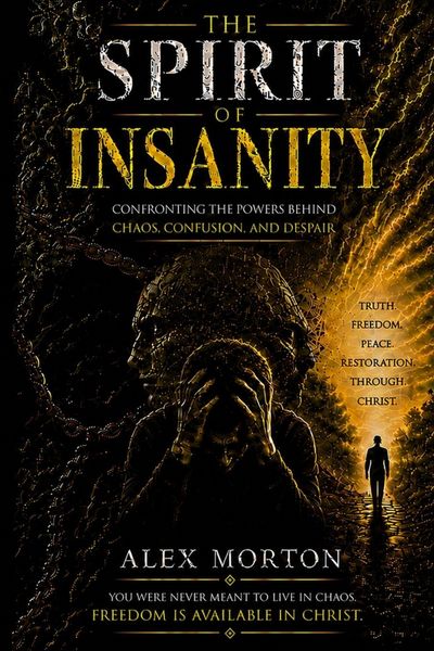 Produktbild: The Spirit of Insanity
