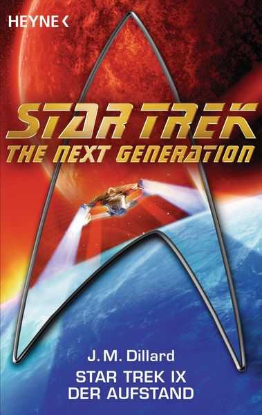 Produktbild: Star Trek IX: Der Aufstand