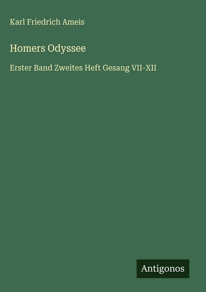 Produktbild: Homers Odyssee