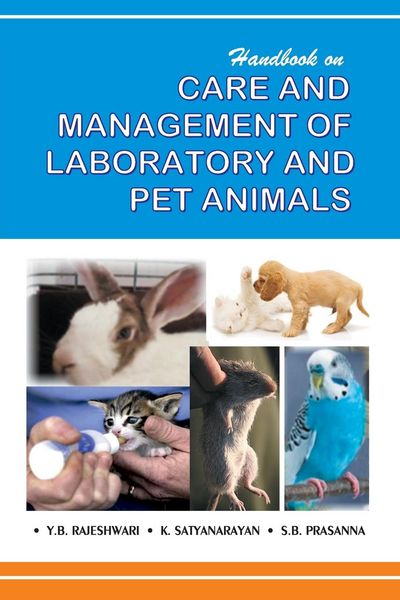 Produktbild: Handbk On Care & Mgmt Of Lab &