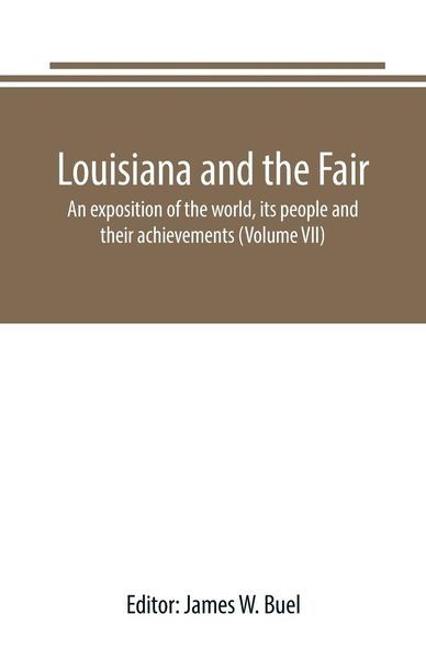 Produktbild: Louisiana and the Fair