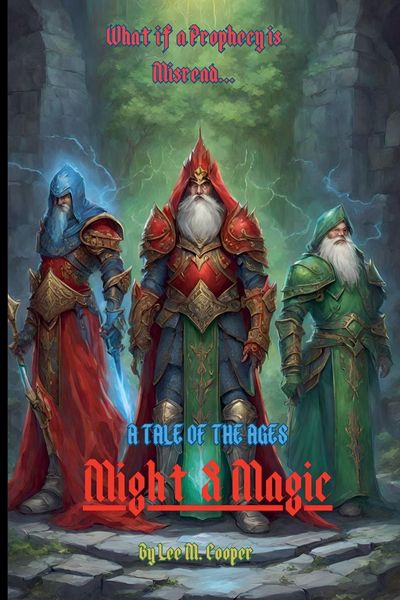 Produktbild: Might & Magic