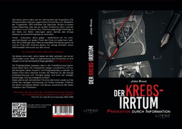 Produktbild: Der Krebs-Irrtum