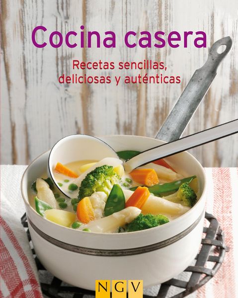 Produktbild: Cocina casera