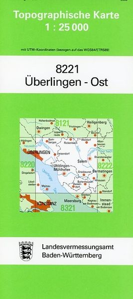 Produktbild: &Uuml;berlingen Ost