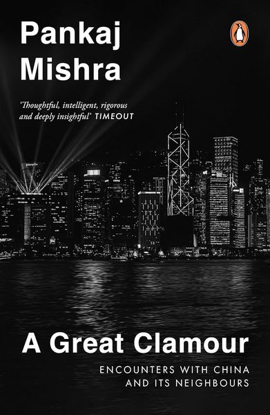 Produktbild: A Great Clamour