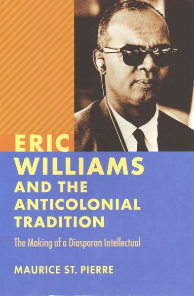 Produktbild: Eric Williams & The Anticoloni