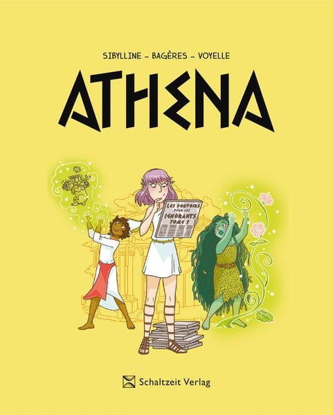 Produktbild: Athena - Band 2