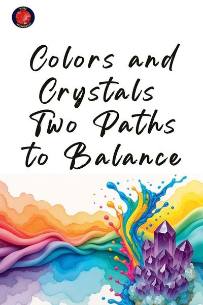 Produktbild: Colors and Crystals