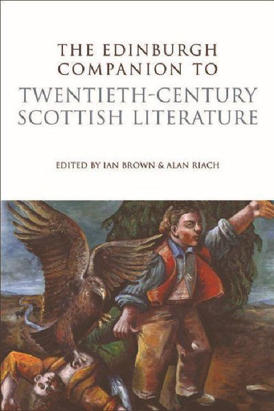 Produktbild: Edinburgh Companion to Twentieth-Century Scottish Literature