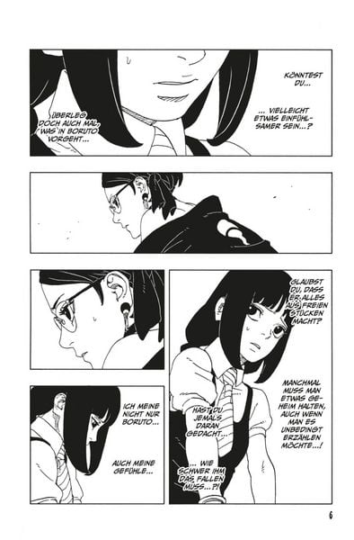 Produktbild: Boruto &ndash; Two Blue Vortex 5