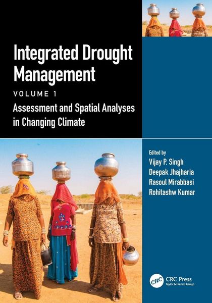 Produktbild: Integrated Drought Management, Volume 1