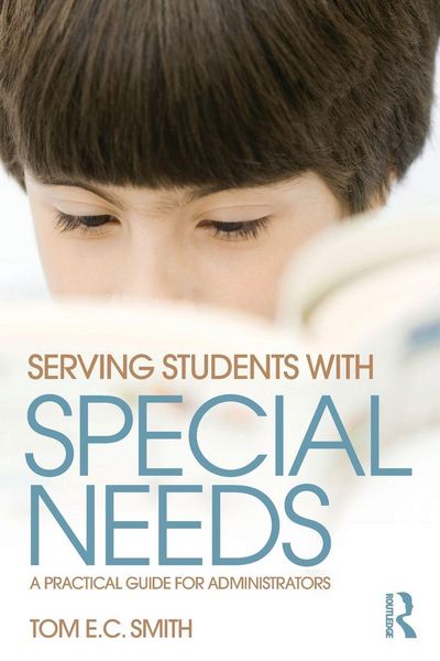 Produktbild: Serving Students with Special Needs