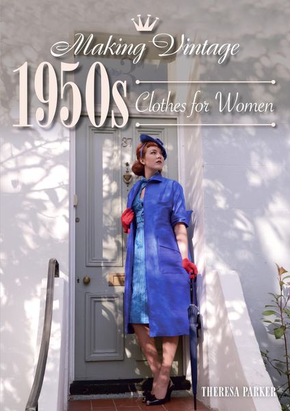 Produktbild: Making Vintage 1950s Clothes for Women