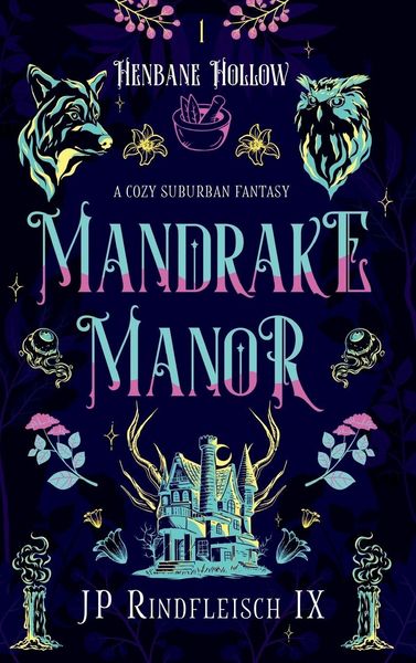 Produktbild: Mandrake Manor