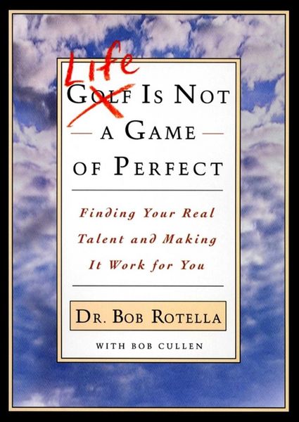 Produktbild: Life is Not a Game of Perfect