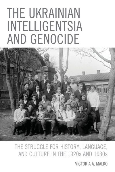Produktbild: Ukrainian Intelligentsia and Genocide