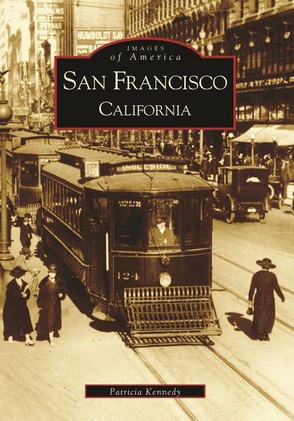 Produktbild: San Francisco, California