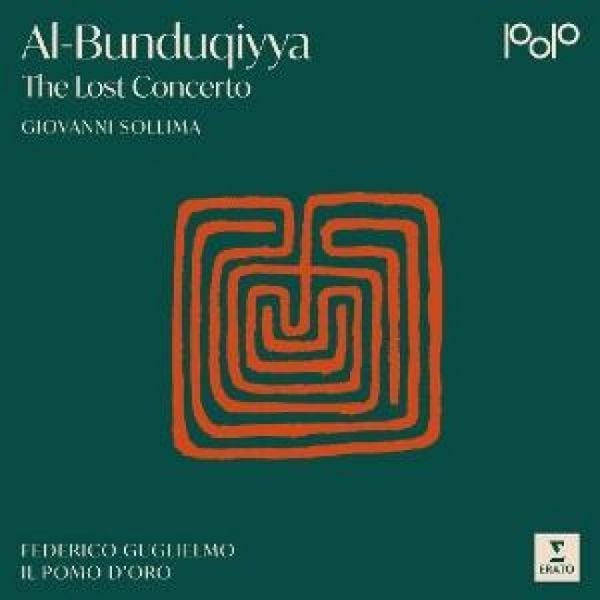 Produktbild: Al-Bunduqiyya-The Lost Concerto