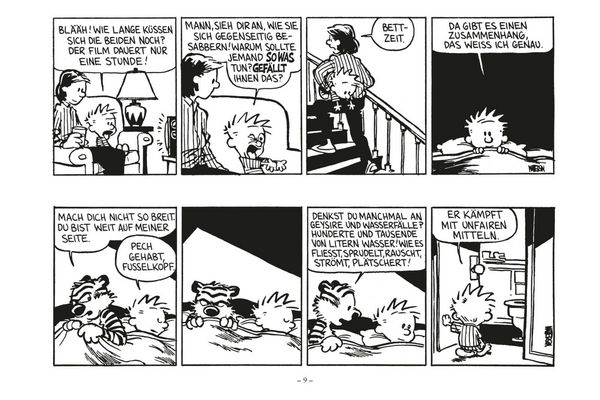 Produktbild: Calvin und Hobbes Kompakt 2