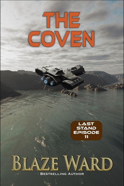 Produktbild: The Coven (Last Stand, #11)