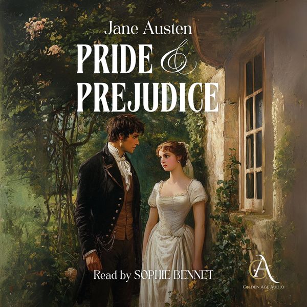 Produktbild: Pride and Prejudice - Audiobook