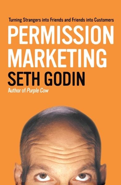 Produktbild: Permission Marketing