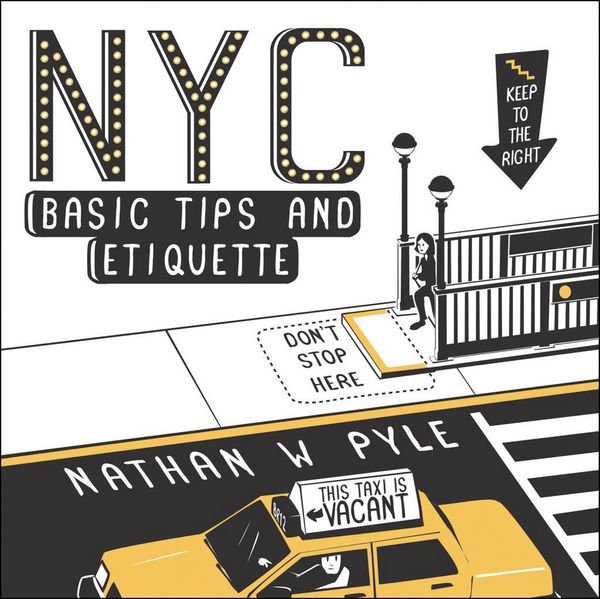 Produktbild: NYC Basic Tips and Etiquette