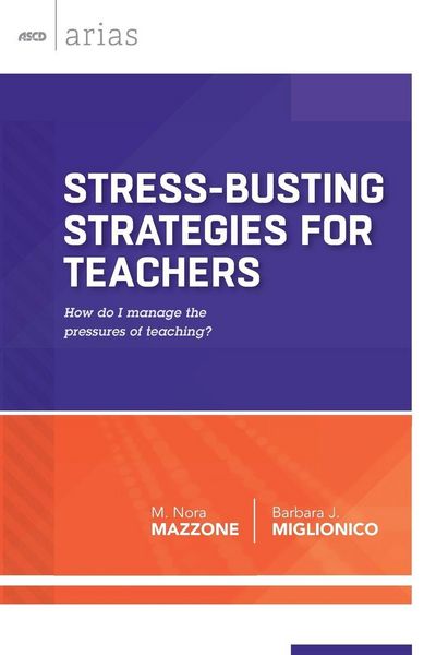 Produktbild: Stress-Busting Strategies for Teachers