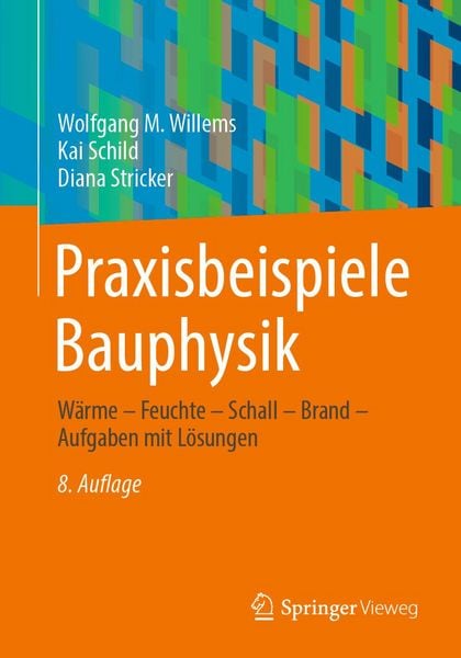 Produktbild: Praxisbeispiele Bauphysik
