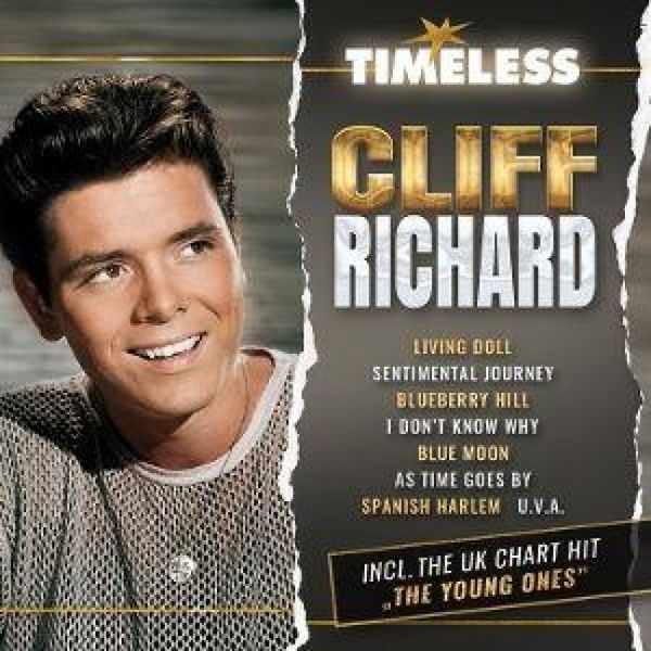 Produktbild: Timeless-Cliff Richard
