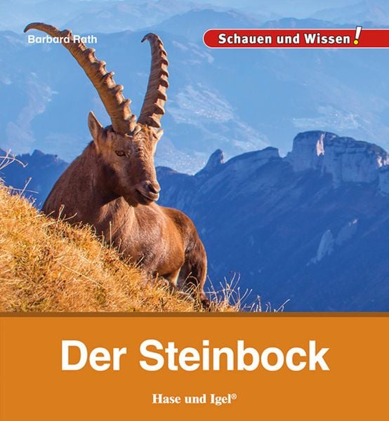 Produktbild: Der Steinbock