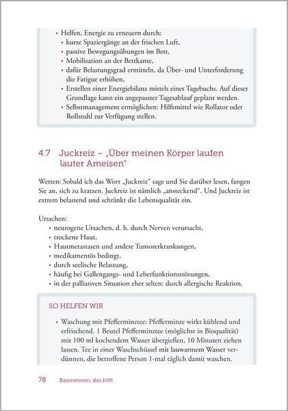 Produktbild: Palliative Care und Sterbebegleitung | Ein Ratgeber f&uuml;r Begleitende und Angeh&ouml;rige