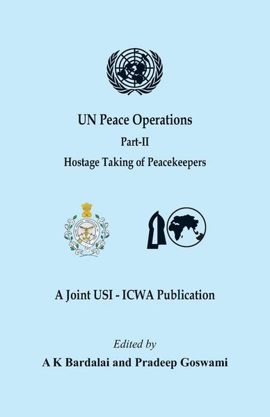 Produktbild: UN Peace Operations - Part II (Hostage Taking of Peacekeepers)