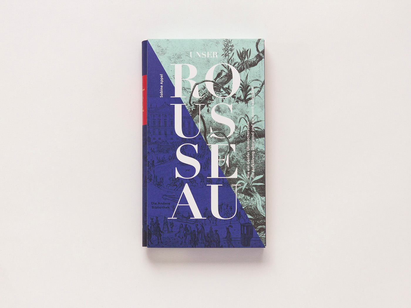 Produktbild: Unser Rousseau