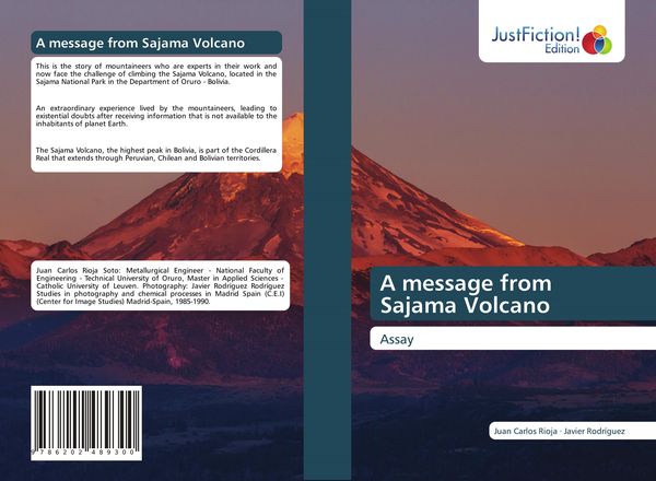 Produktbild: A message from Sajama Volcano