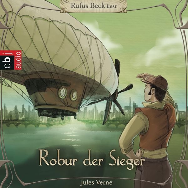 Produktbild: Robur, der Sieger