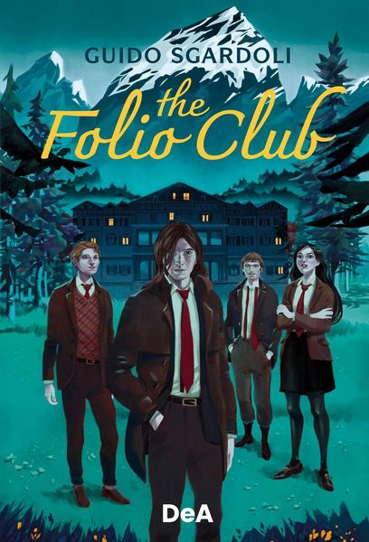 Produktbild: The Folio Club