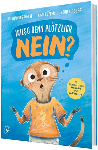 Produktbild: Wieso denn pl&ouml;tzlich NEIN?