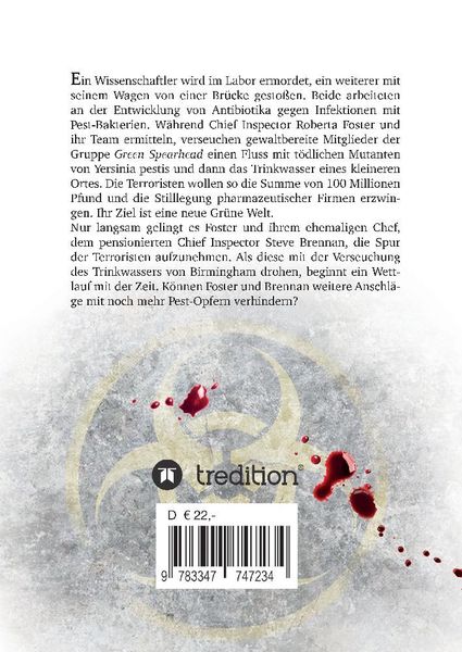 Produktbild: Pest Blut