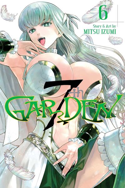 Produktbild: 7thgarden, Vol. 6