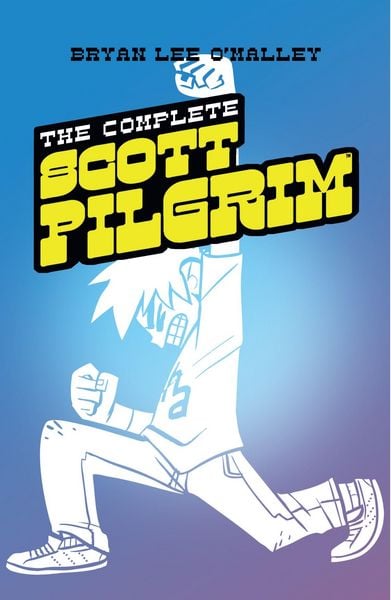 Scott Pilgrim Box Set, Taschenbuch von Bryan Lee O'Malley; HarperCollins, 978-0-00-880602-6