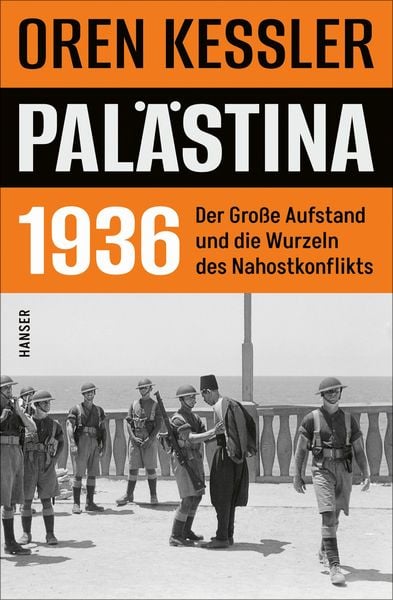 Produktbild: Palästina 1936