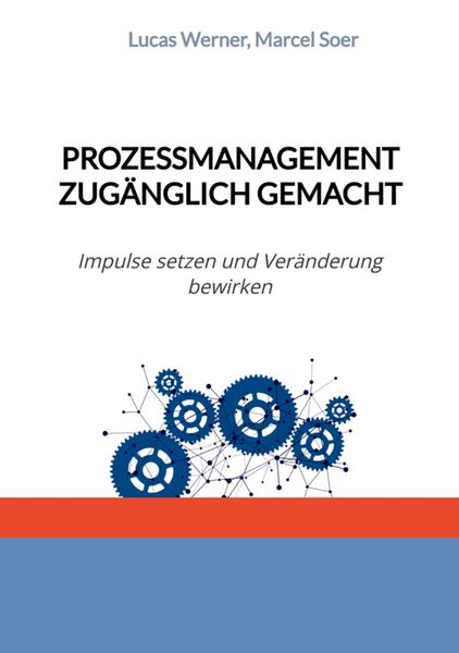 Produktbild: Prozessmanagement zug&auml;nglich gemacht