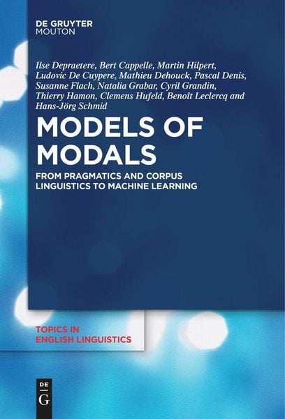 Produktbild: Models of Modals
