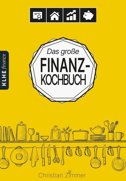 Produktbild: Das gro&szlig;e Finanzkochbuch