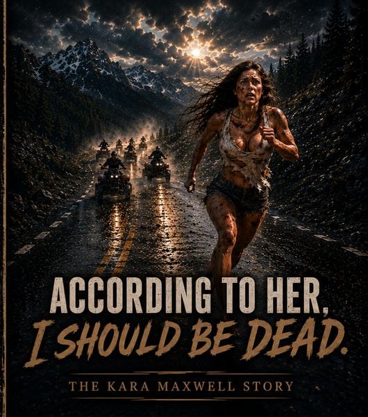 Produktbild: According To Her, I Should Be Dead. The Kara Maxwell Story
